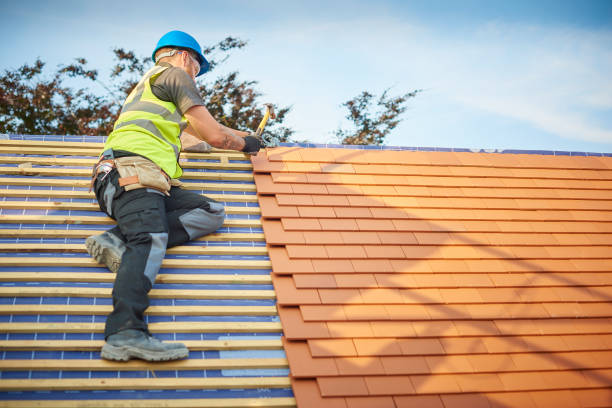 Best Green or Eco-Friendly Roofing Solutions  in Resaca, GA